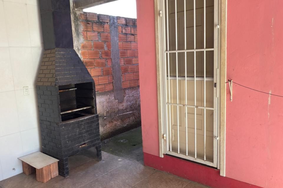 Casa 2 Quartos Caverazinho