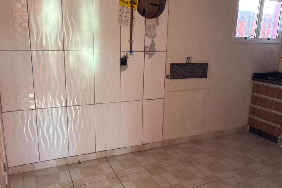 Casa 2 Quartos Caverazinho