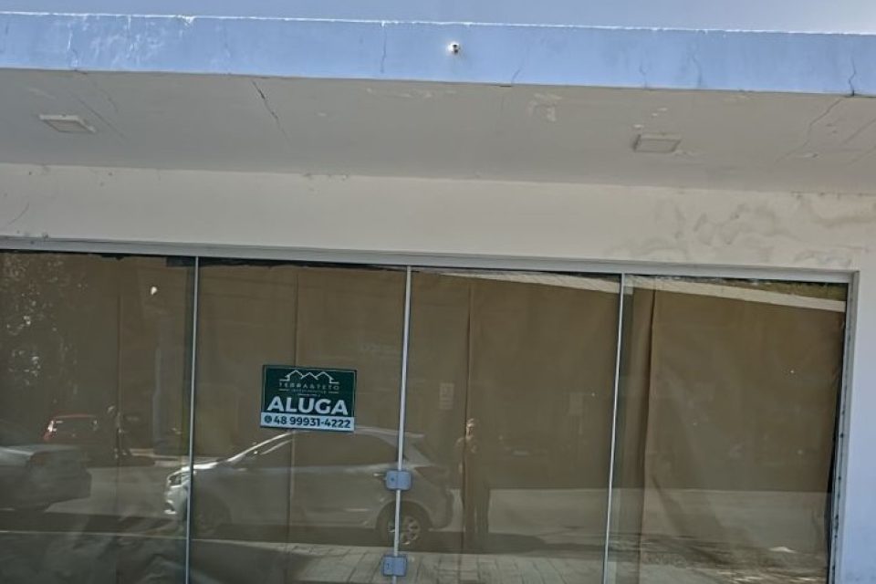 Sala Comercial Frente a Rodoviária